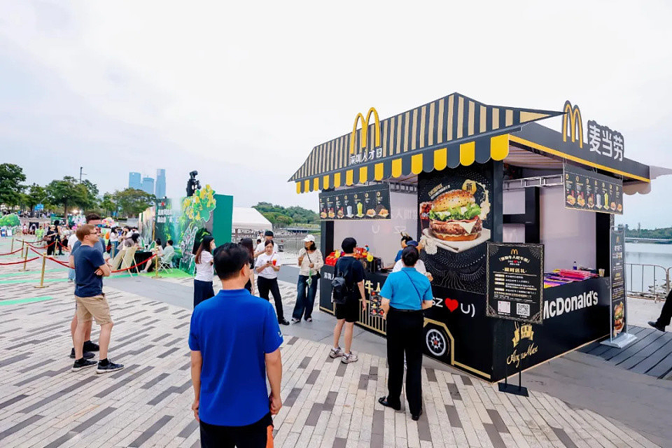 商业美陈|以多元主题市集打造城市文化新地标-肆墨设计