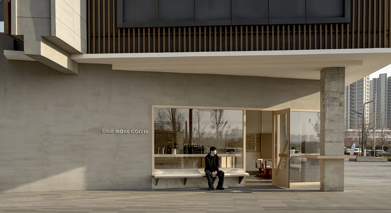 DRIP MORE 咖啡店｜白菜出品（图ZMzk5NDk5NzY4） - 酒店餐饮设计 - 站酷设计师TOPIA图派视觉原创素材 - 站酷ZCOOL