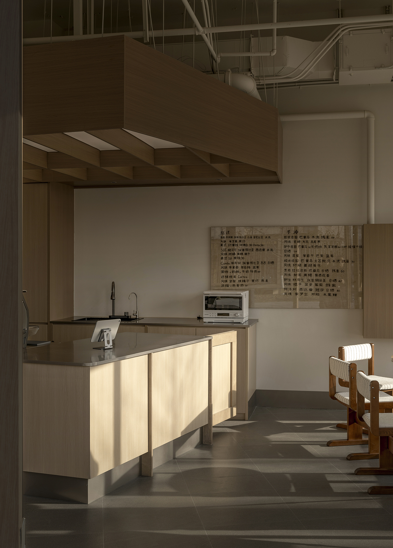 DRIP MORE 咖啡店｜白菜出品（图ZMzk5NDk5Nzky） - 酒店餐饮设计 - 站酷设计师TOPIA图派视觉原创素材 - 站酷ZCOOL