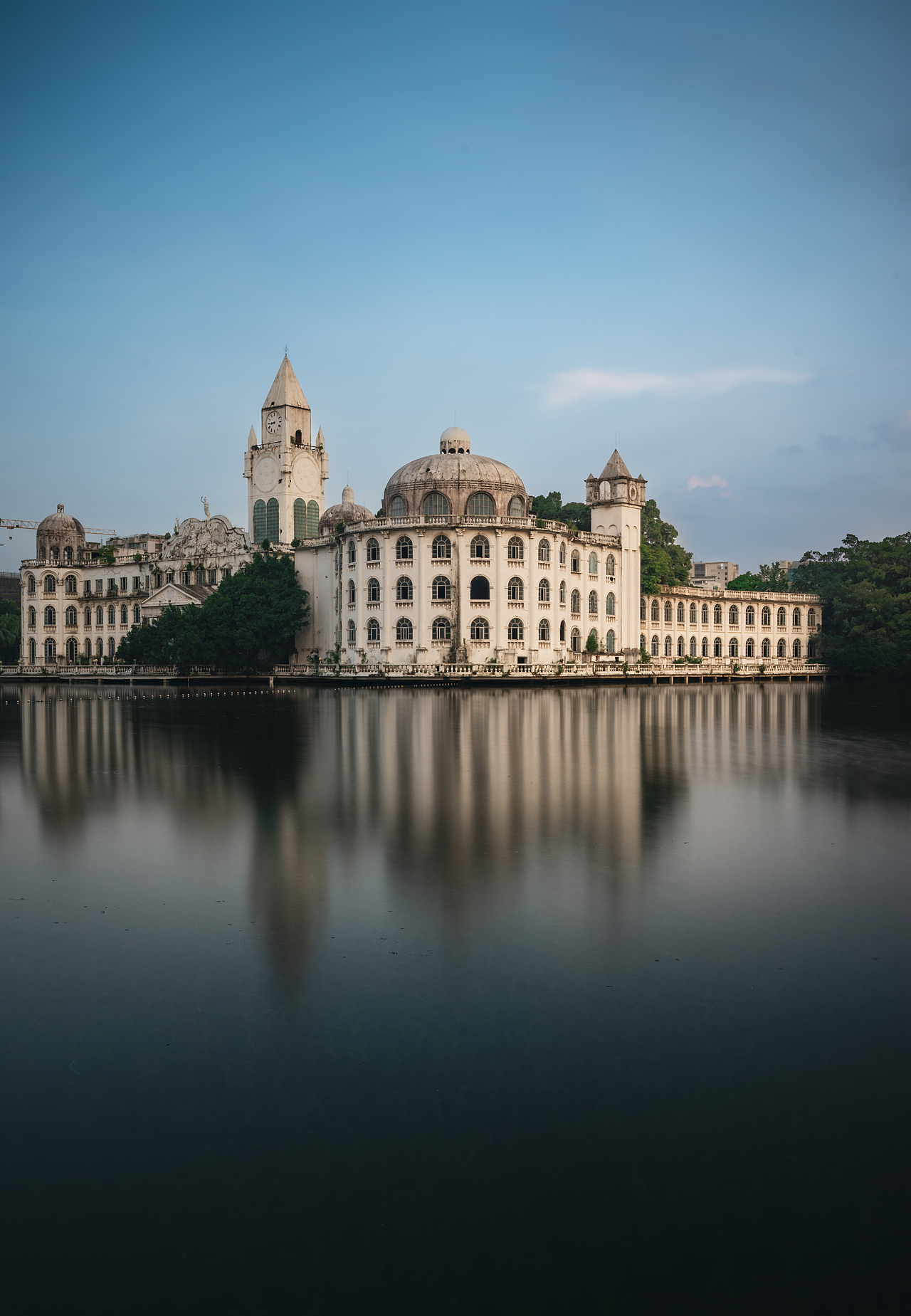 广州流花湖公园（图ZMzk5NTAwMzA4） - 人文/纪实摄影 - 站酷设计师Zayn_Zhang原创素材 - 站酷ZCOOL