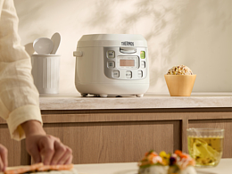产品摄影｜膳魔师迷你电饭煲