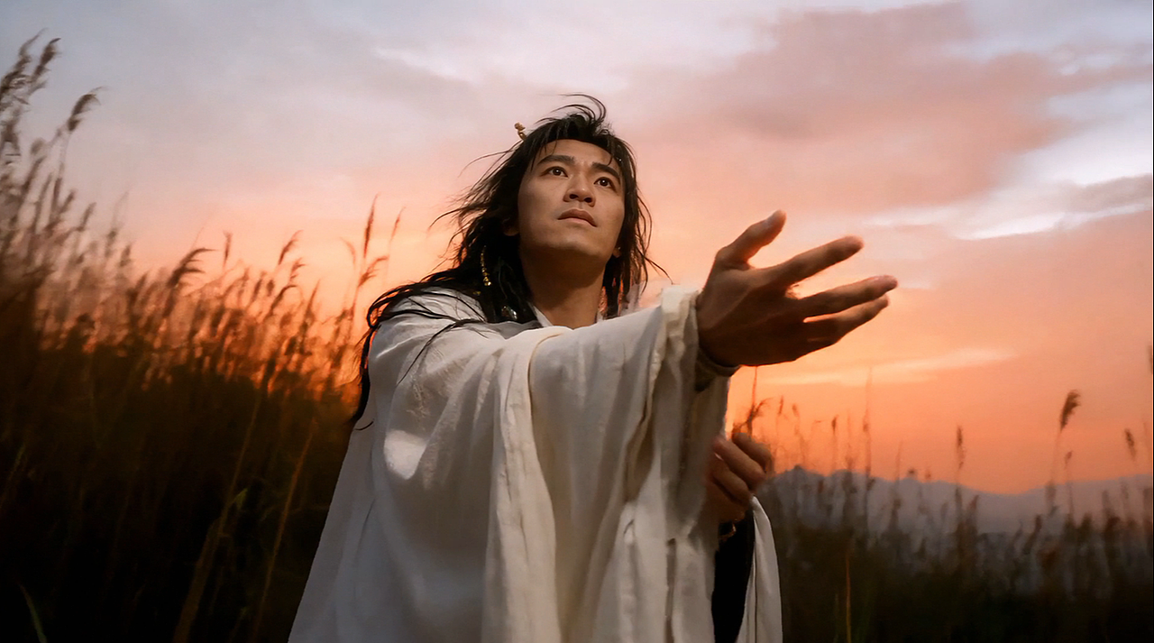 日光为契,再赴前缘