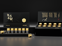 鐵皮石斛高端包裝