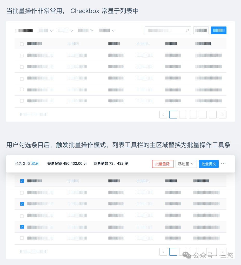 列表页设计总结（图ZMTUzMDQ4Mjg=） - 观点 - 站酷设计师三悠原创素材 - 站酷ZCOOL