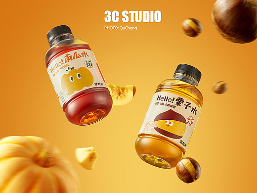 源制所饮品 | 3C STUDIO