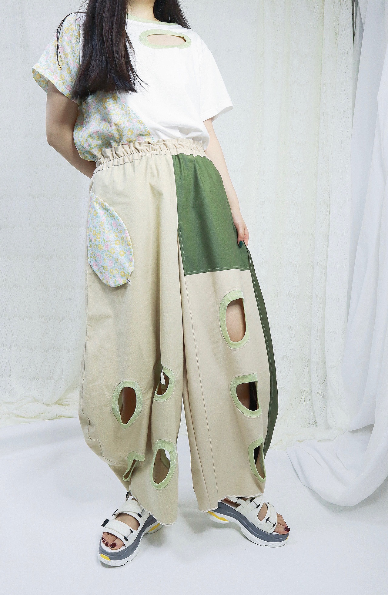 meikeiin原创设计手作-dongdong（图ZMzk5NTA5NTQ0） - 其他服装 - 站酷设计师meikeiin原创素材 - 站酷ZCOOL