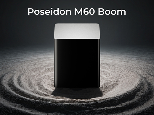 拓觅ULTIMEA Poseidon M60 Boom Dolby Atmos Soundbar