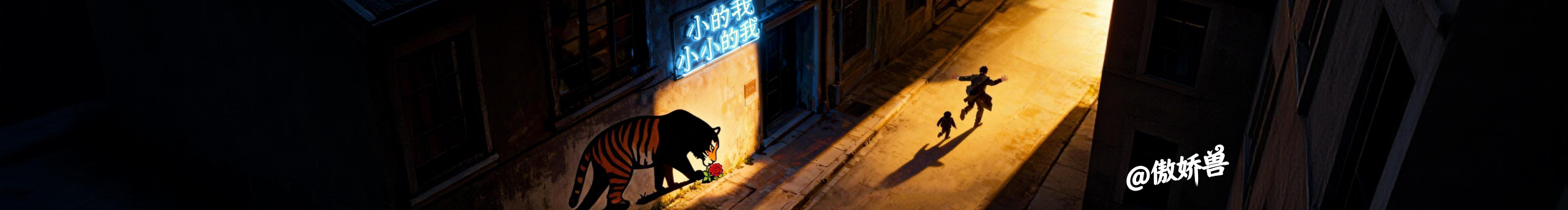 倔强的傲娇兽的个人主页（封面预览） - 主页封面设置 - 站酷设计师倔强的傲娇兽原创素材 - 站酷ZCOOL