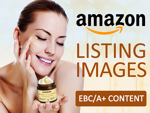 亚马逊设计-拍摄精修-主图-A+