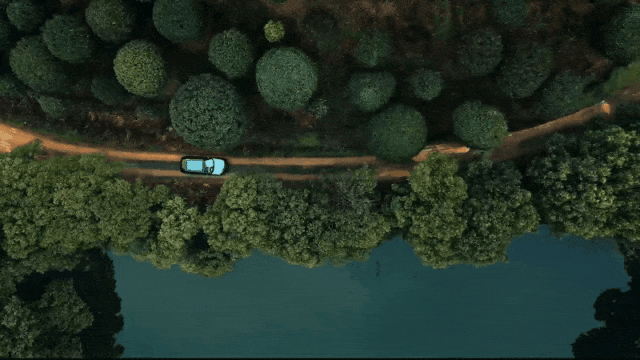 视觉创意 | 如何玩转新能源汽车SOCIAL传播