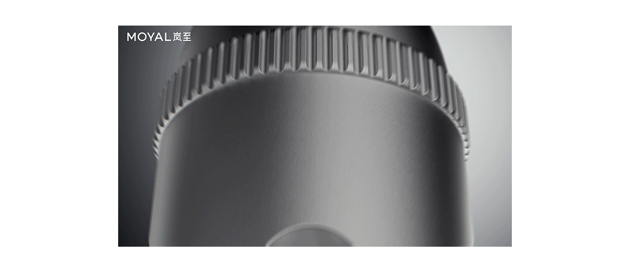 MOYAL岚至 雾光炮 医美院线美容仪 医疗器械 CG动画TVC