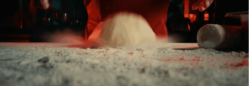 视觉创意 | 必胜客活动宣传片创作全过程