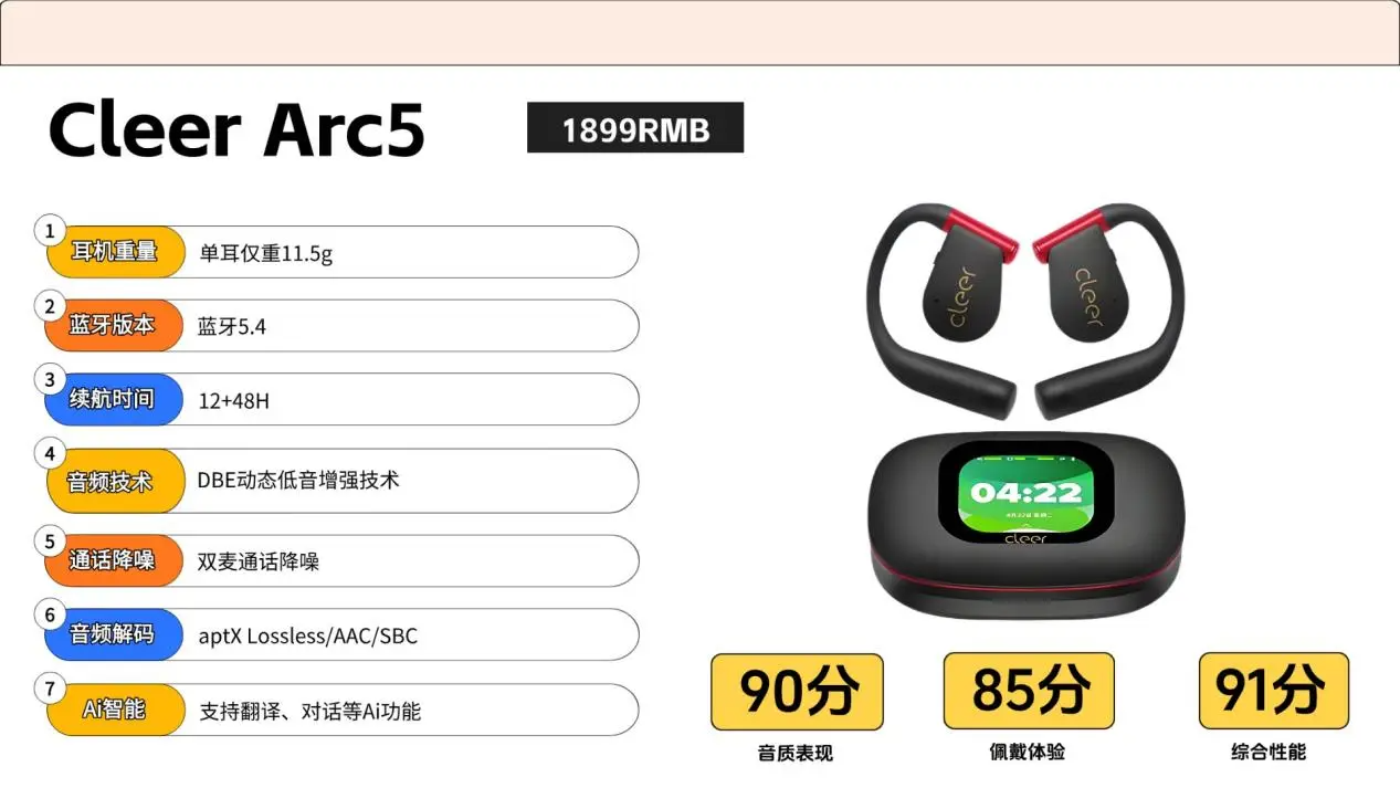 开放式耳机什么牌子好一点？2025十大口碑最好开放式蓝牙耳机推荐