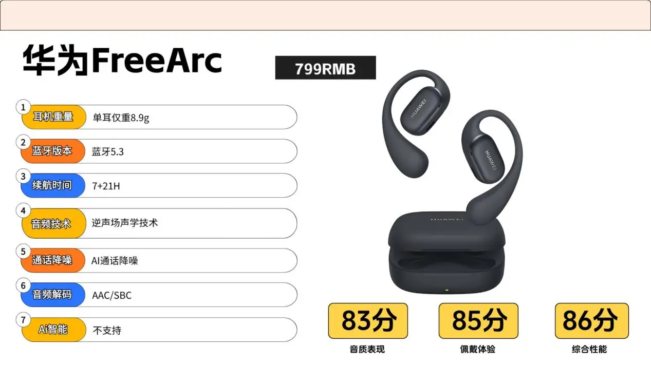 开放式耳机什么牌子好一点？2025十大口碑最好开放式蓝牙耳机推荐