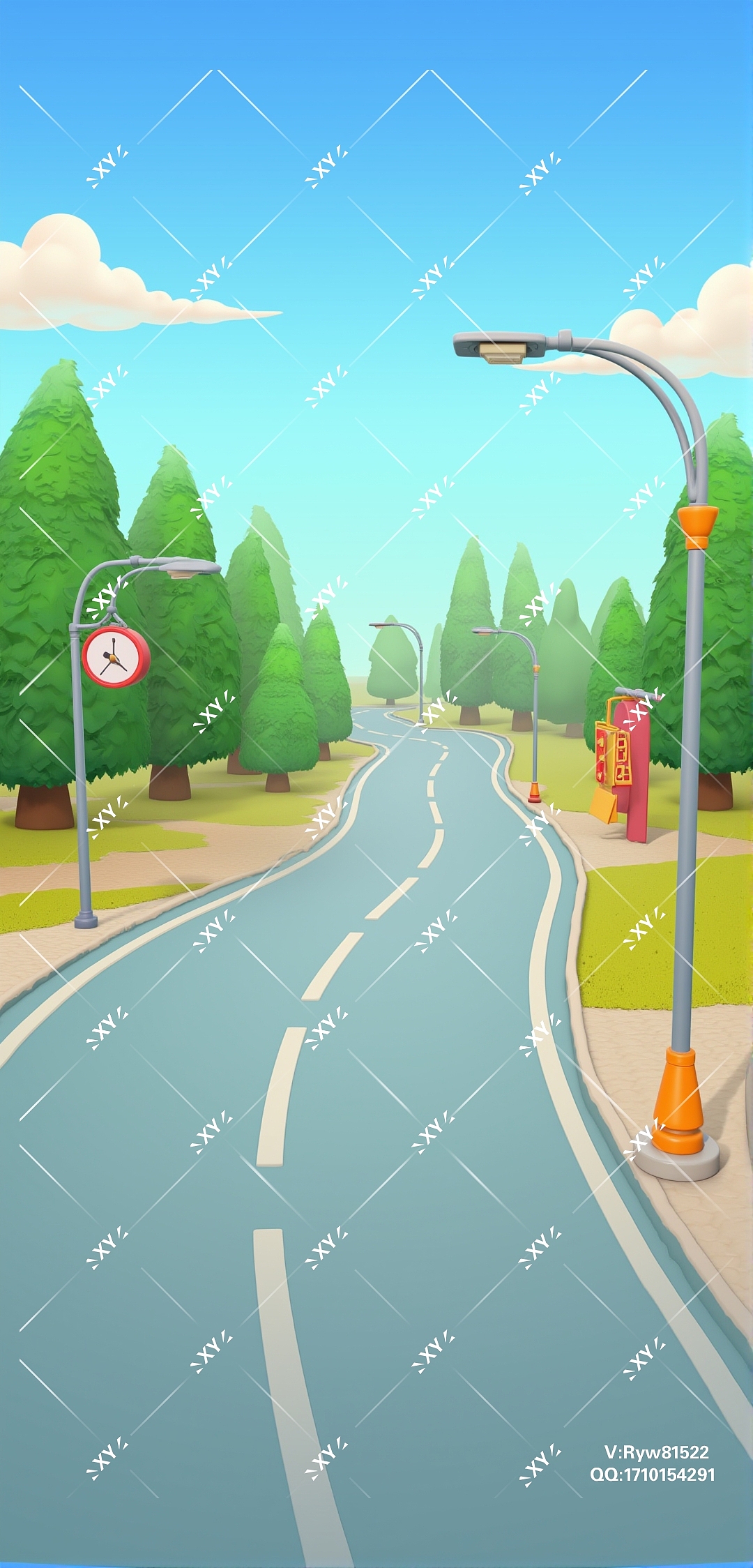 欧美休闲游戏场景（图ZMzk5NTE5ODI4） - 游戏UI - 站酷设计师来秋原创素材 - 站酷ZCOOL