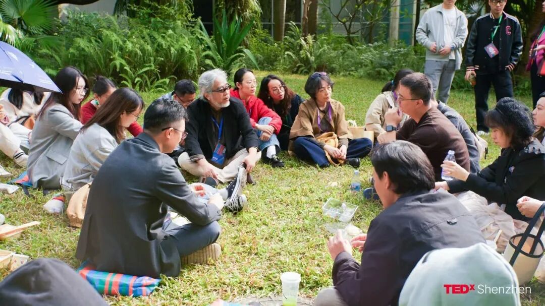 TEDxShenzhen2025年度大会购票开启!讲者全阵容揭晓!(图ZMTUzMDYyODg=) - 资讯 - 站酷设计师站酷资讯原创素材 - 站酷ZCOOL