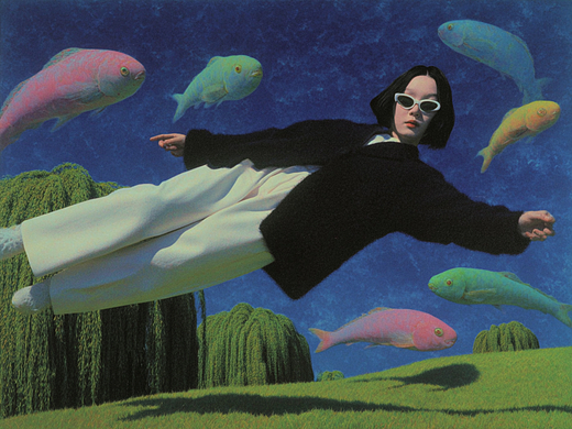 认知固件的越狱：自我阈限的异质显影