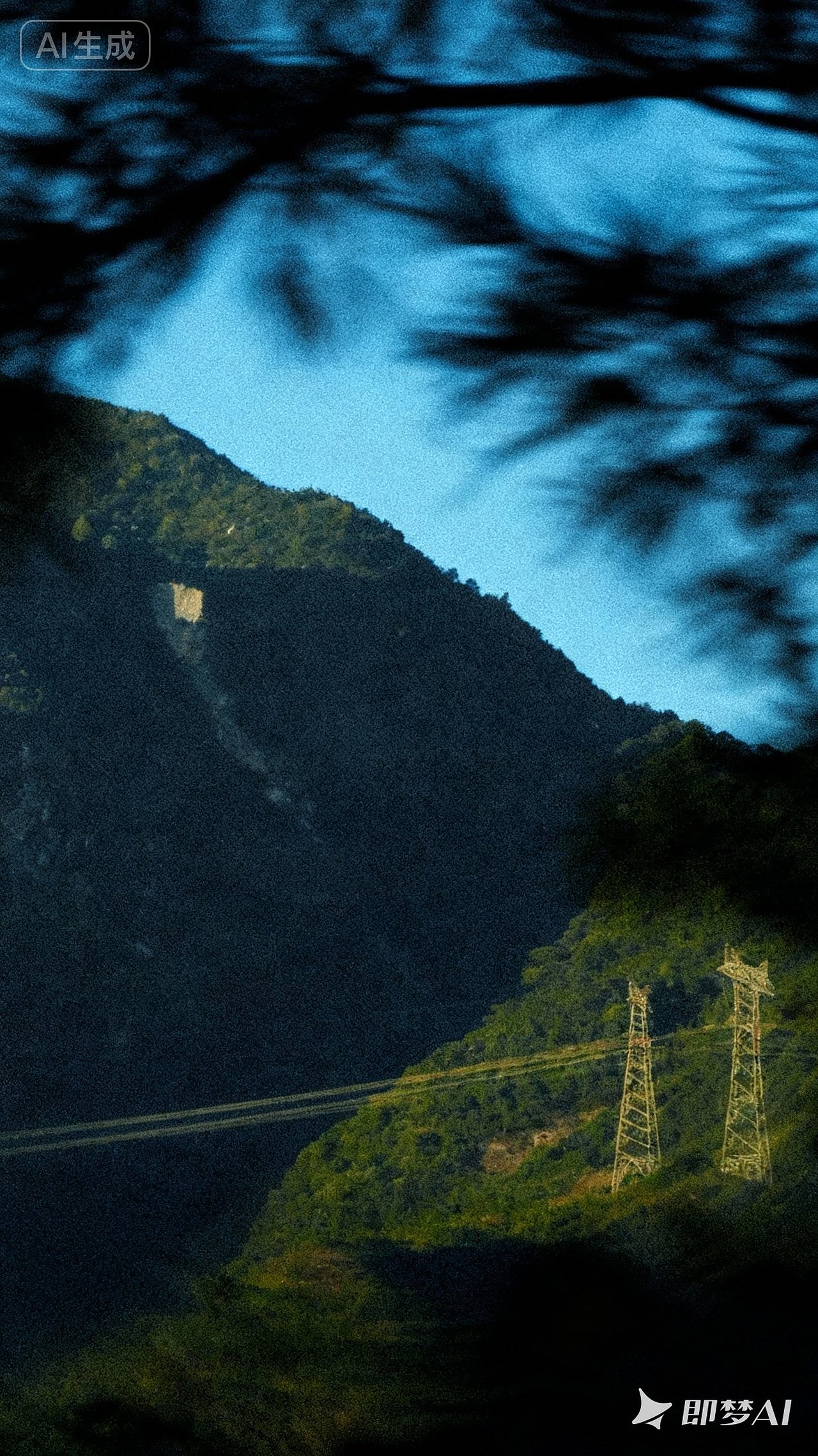 见山