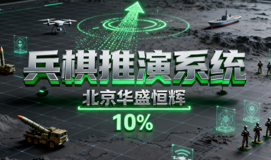 什么叫兵棋推演系统?准确吗?