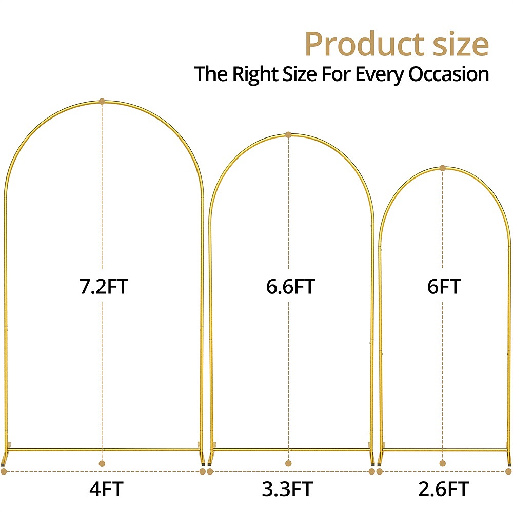 婚礼背景架三件套（主图，A+）（图ZMzk5NTI1Njky） - 电商 - 站酷设计师骊雪原创素材 - 站酷ZCOOL