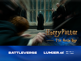 HorryPatter-And The Accio Boy 哈利帕特和飞来咒男孩