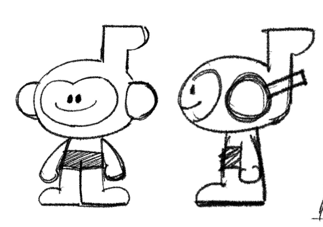 为什么你做的设计总是同质化严重？原来是有这个窍门呀！（图ZMTUzMDY2MjA=） - 观点 - 站酷设计师菜心轻量文原创素材 - 站酷ZCOOL