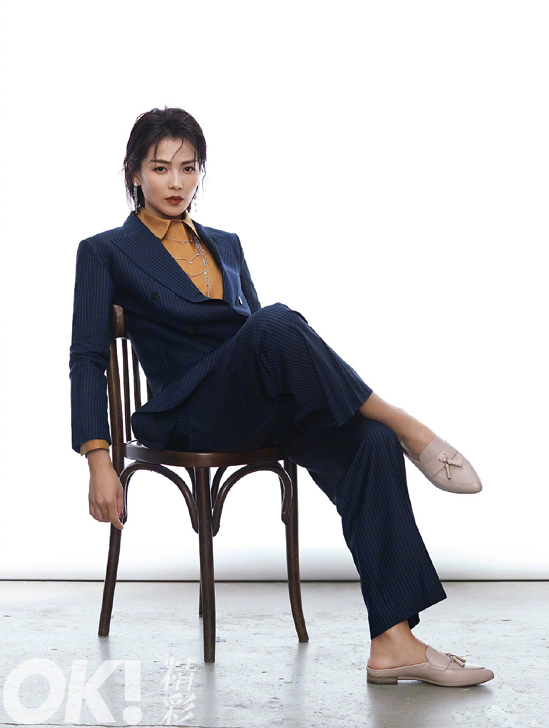 刘涛 x OK精彩（图ZMzk5NTI2ODQw） - 修图/后期 - 站酷设计师修图师王超峰原创素材 - 站酷ZCOOL