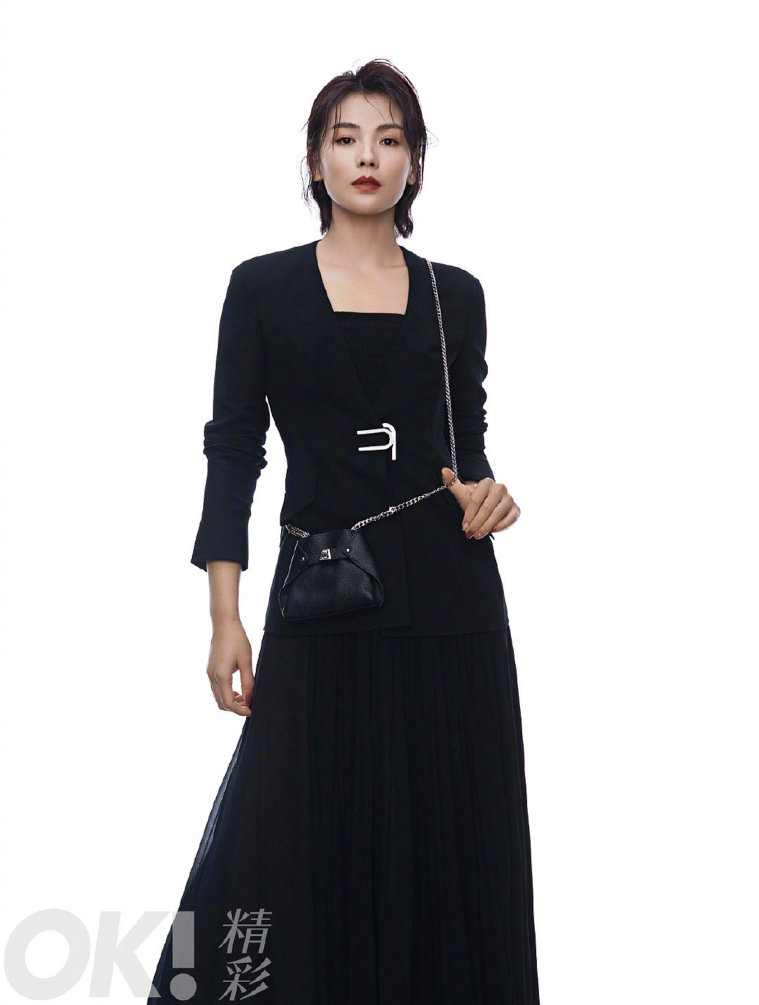 刘涛 x OK精彩（图ZMzk5NTI2ODIw） - 修图/后期 - 站酷设计师修图师王超峰原创素材 - 站酷ZCOOL