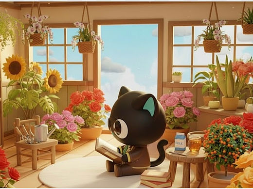 猫耳FM衍生IP——声优小咪