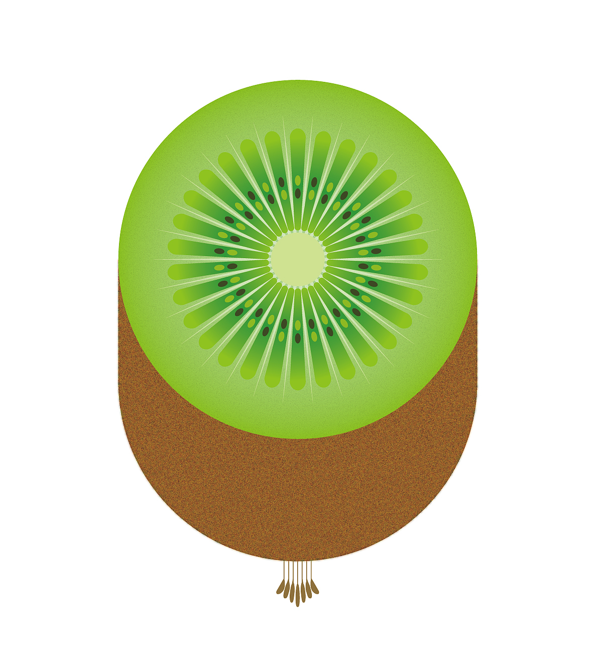 2025作品集:设计没素材？那就自己画一幅,拒绝AI插手