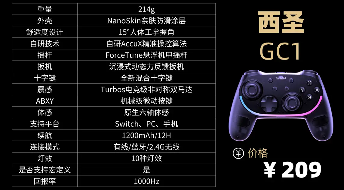 2025优质热销品牌游戏手柄推荐：十大公认好评品牌深度解析 