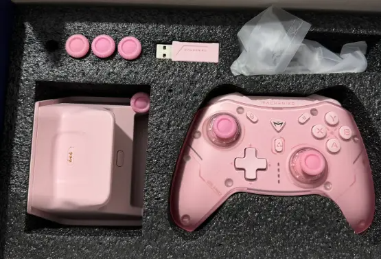 2025优质热销品牌游戏手柄推荐：十大公认好评品牌深度解析 