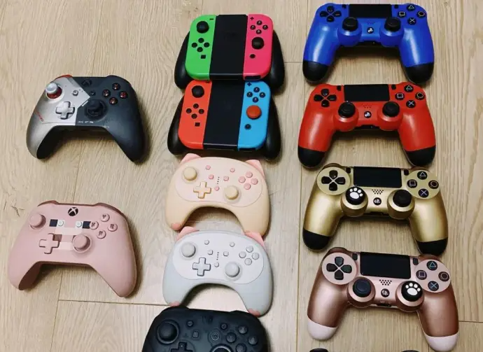 2025优质热销品牌游戏手柄推荐：十大公认好评品牌深度解析 