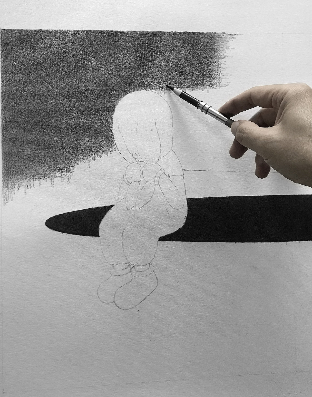 《副本》（图ZMzk5NTMzNjA0） - 绘画 - 站酷设计师秦非tz原创素材 - 站酷ZCOOL