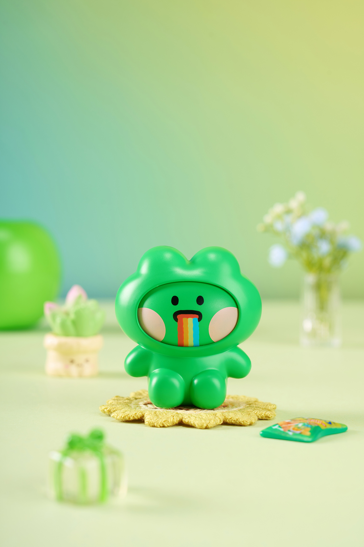 潮玩盲盒拍摄（图ZMzk5NTM0NjY4） - 产品摄影 - 站酷设计师摄影师何华森原创素材 - 站酷ZCOOL