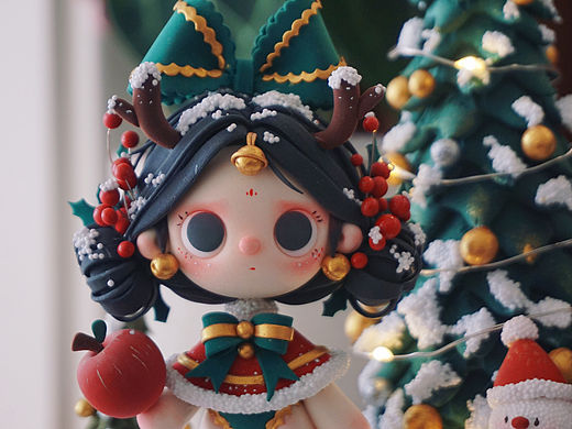 🎄超轻粘土-圣诞主题🎄