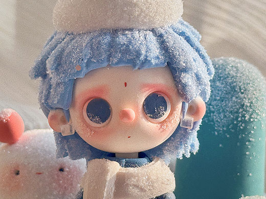 ☃️超轻粘土-立冬☃️