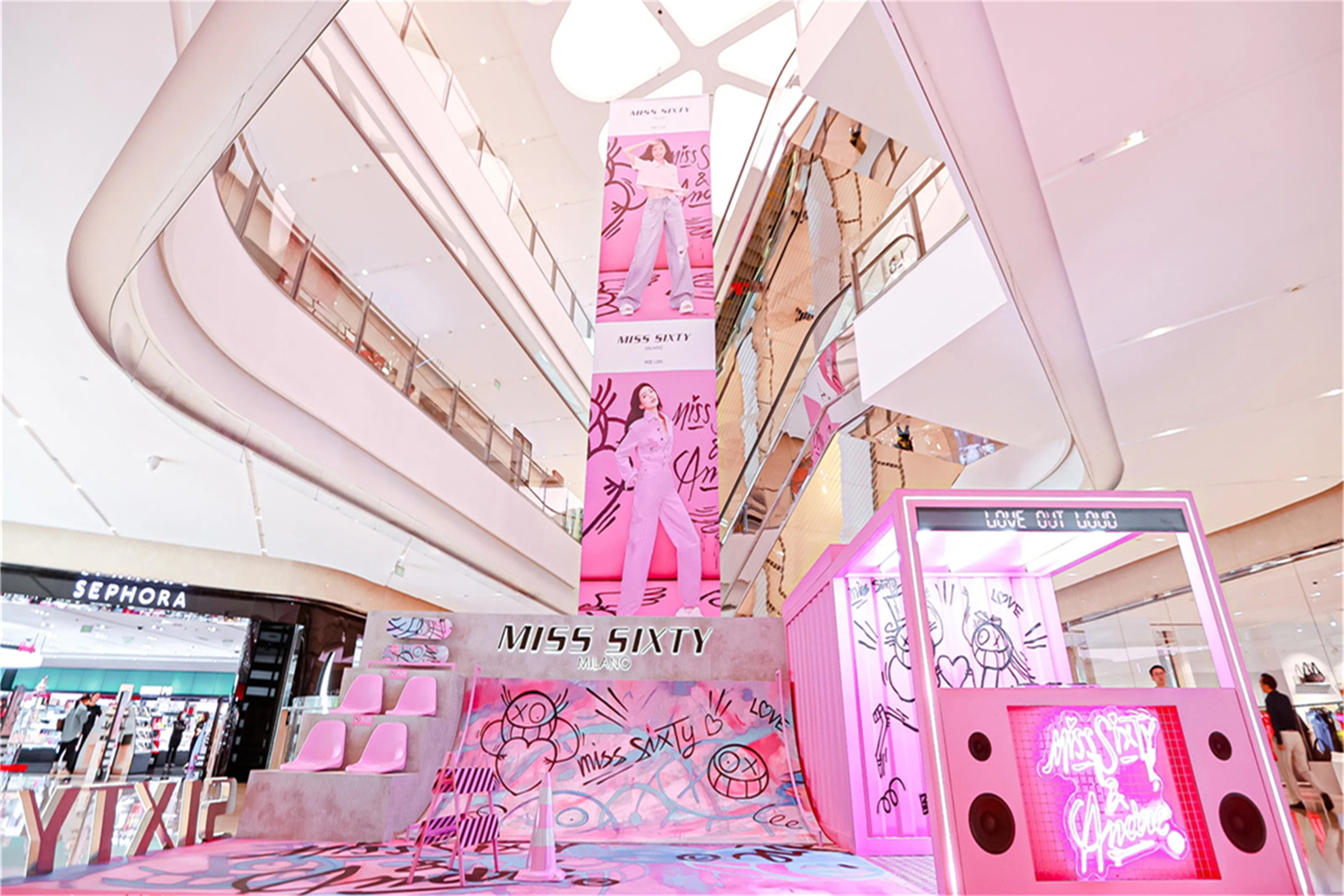 香港澳门品牌美陈快闪店设计哪家公司专业？