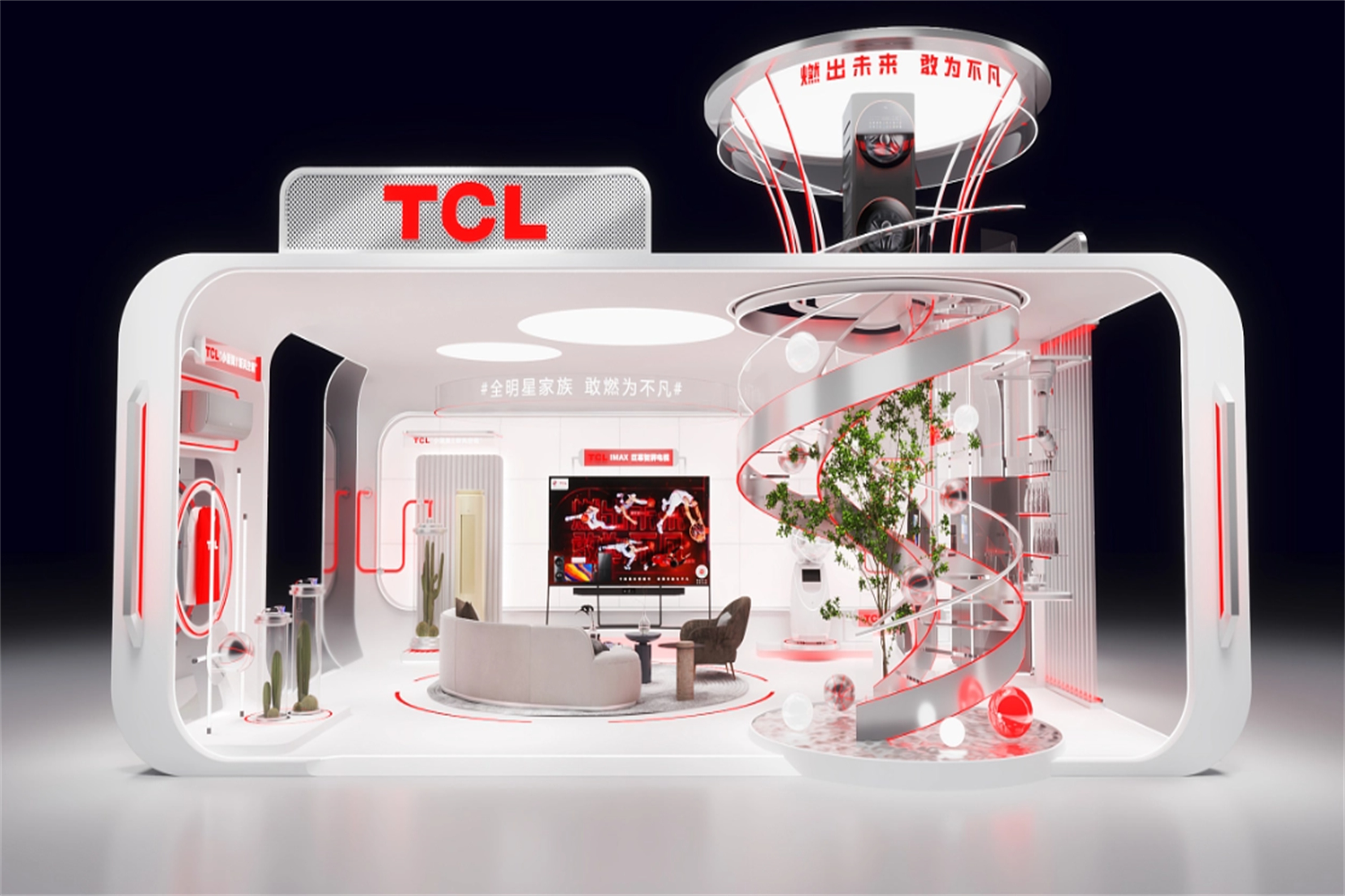 香港澳门品牌美陈快闪店设计哪家公司专业？