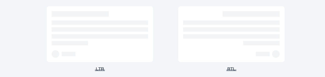 阿拉伯语RTL设计浅谈