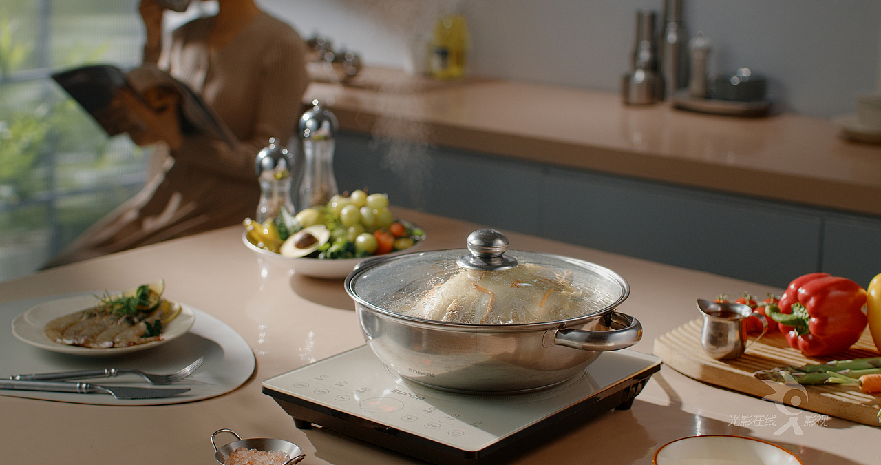 SUPOR苏泊尔电磁炉|IH猛火灶|电陶炉|打边炉|电磁灶（图ZMzk5NTQyMTcy） - 产品摄影 - 站酷设计师光影在线影视原创素材 - 站酷ZCOOL