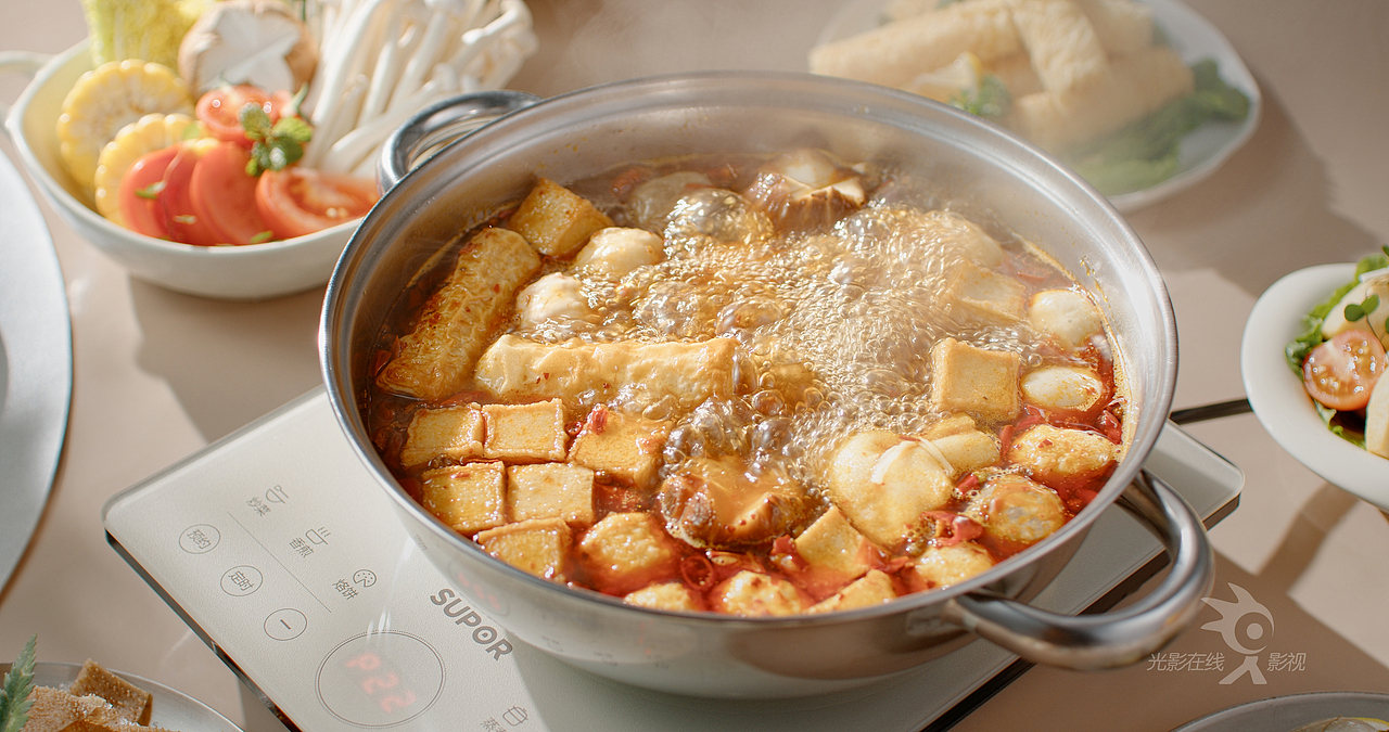 SUPOR苏泊尔电磁炉|IH猛火灶|电陶炉|打边炉|电磁灶（图ZMzk5NTQyMTQw） - 产品摄影 - 站酷设计师光影在线影视原创素材 - 站酷ZCOOL