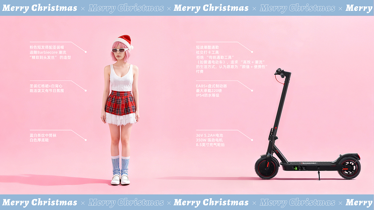 AIGC | 25年精选 圣诞海报 ✖ 乔治杰生视觉（图ZMzk5NTQyNDg0） - AI作品 - 站酷设计师乔治杰生视觉原创素材 - 站酷ZCOOL