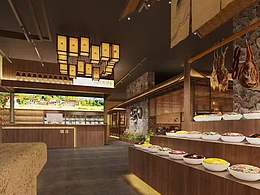 餐飲設(shè)計(jì)