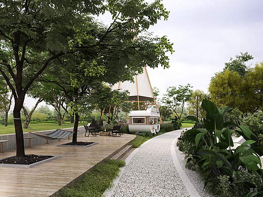 在传承中迭新，现代语境下的海语墅新解