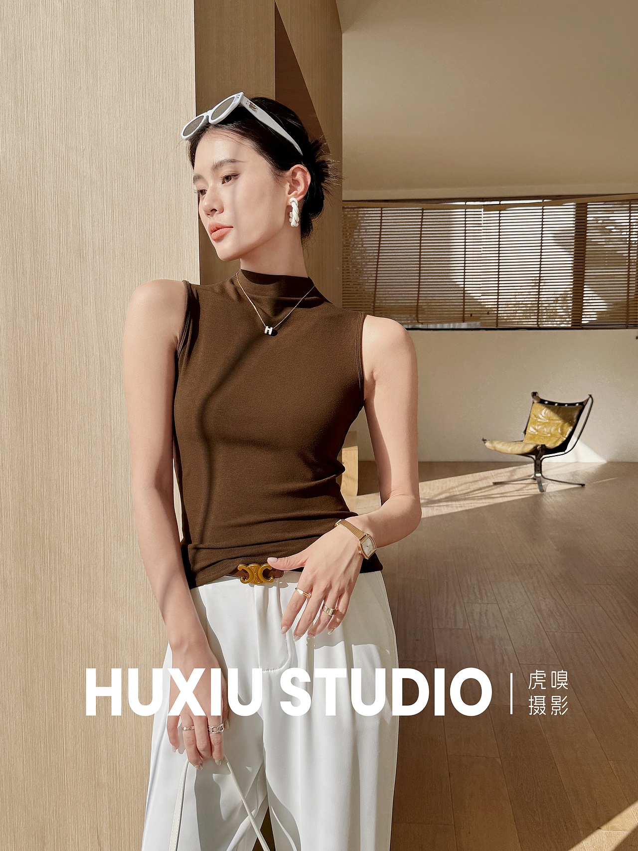 电商拍摄，无袖背心拍摄（图ZMzk5NTQ1MTEy） - 人像摄影 - 站酷设计师v17815539217原创素材 - 站酷ZCOOL