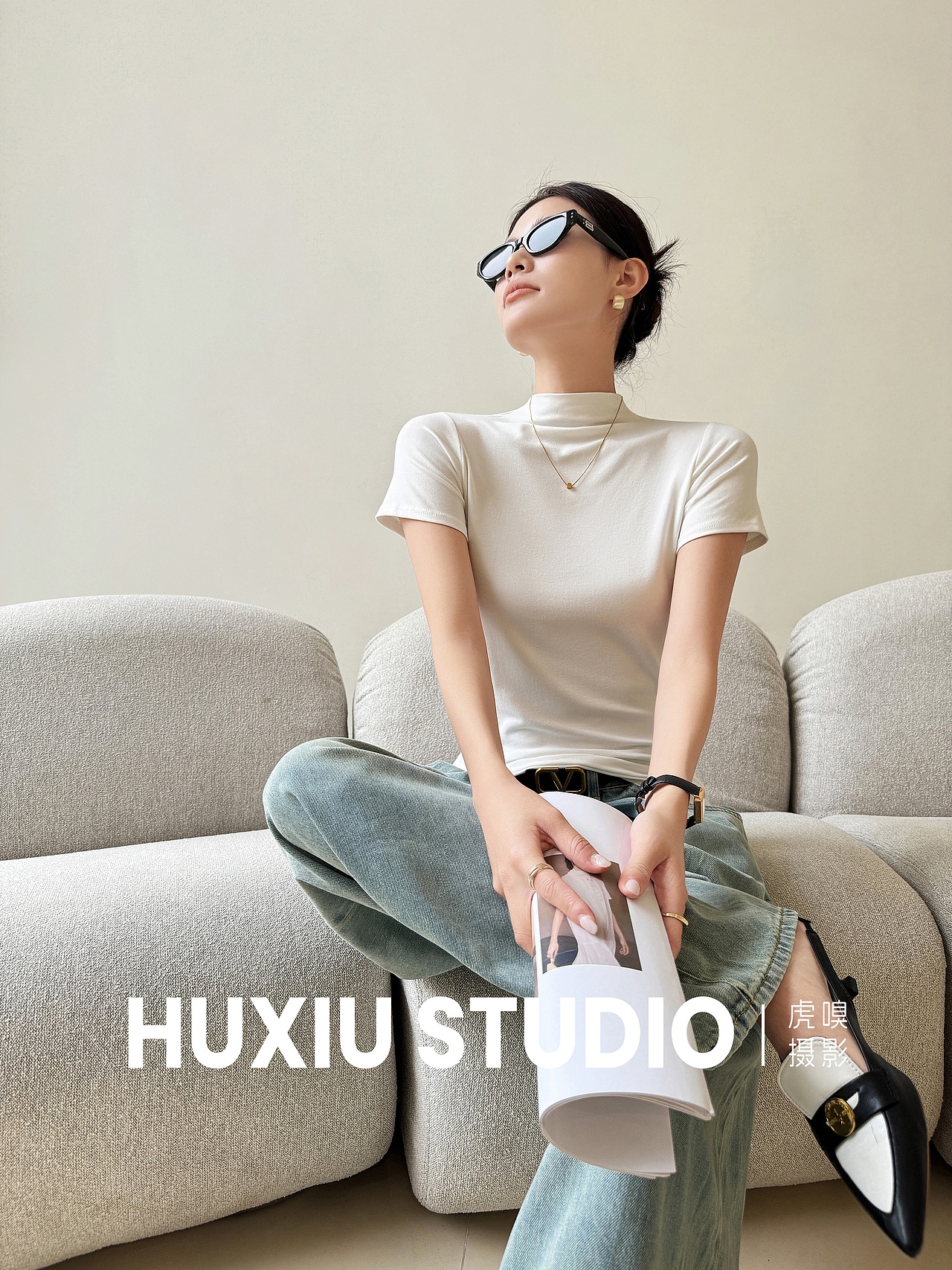 电商拍摄，无袖背心拍摄（图ZMzk5NTQ1MTA0） - 人像摄影 - 站酷设计师v17815539217原创素材 - 站酷ZCOOL