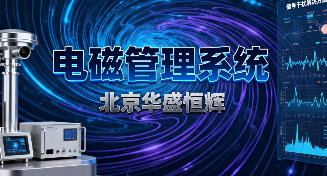 电磁兼容与电磁干扰在电磁脉冲武器中的应用系统平台