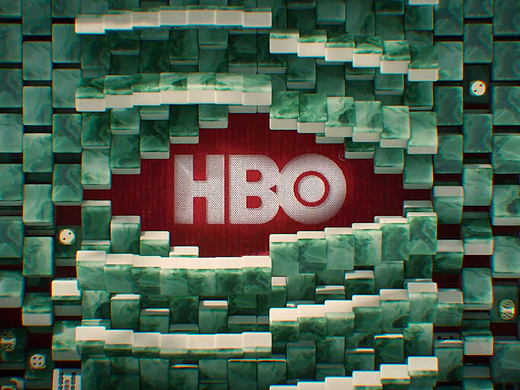 HBO《麻将》动画短片临摹