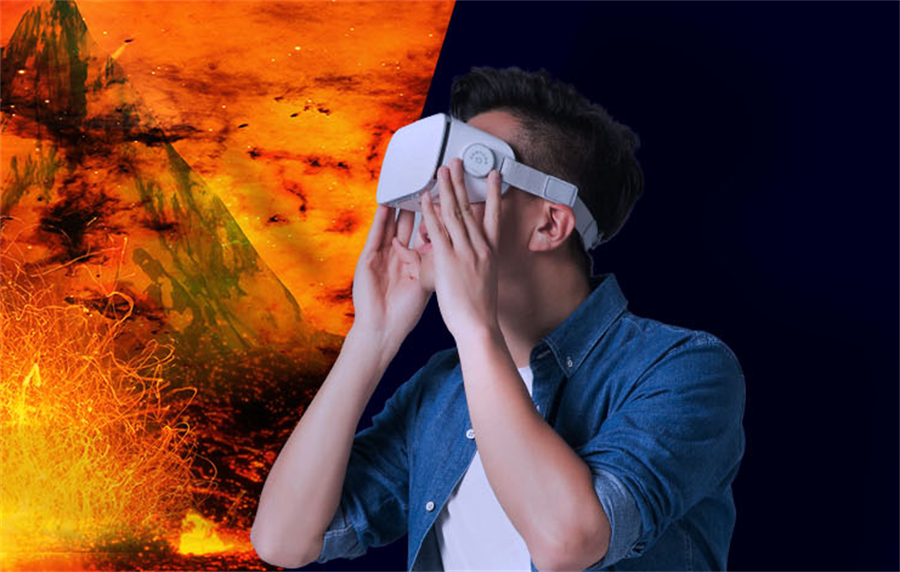 VR内容制作公司哪家好？选择深圳华锐视点，18年行业经验，助力数字化转型